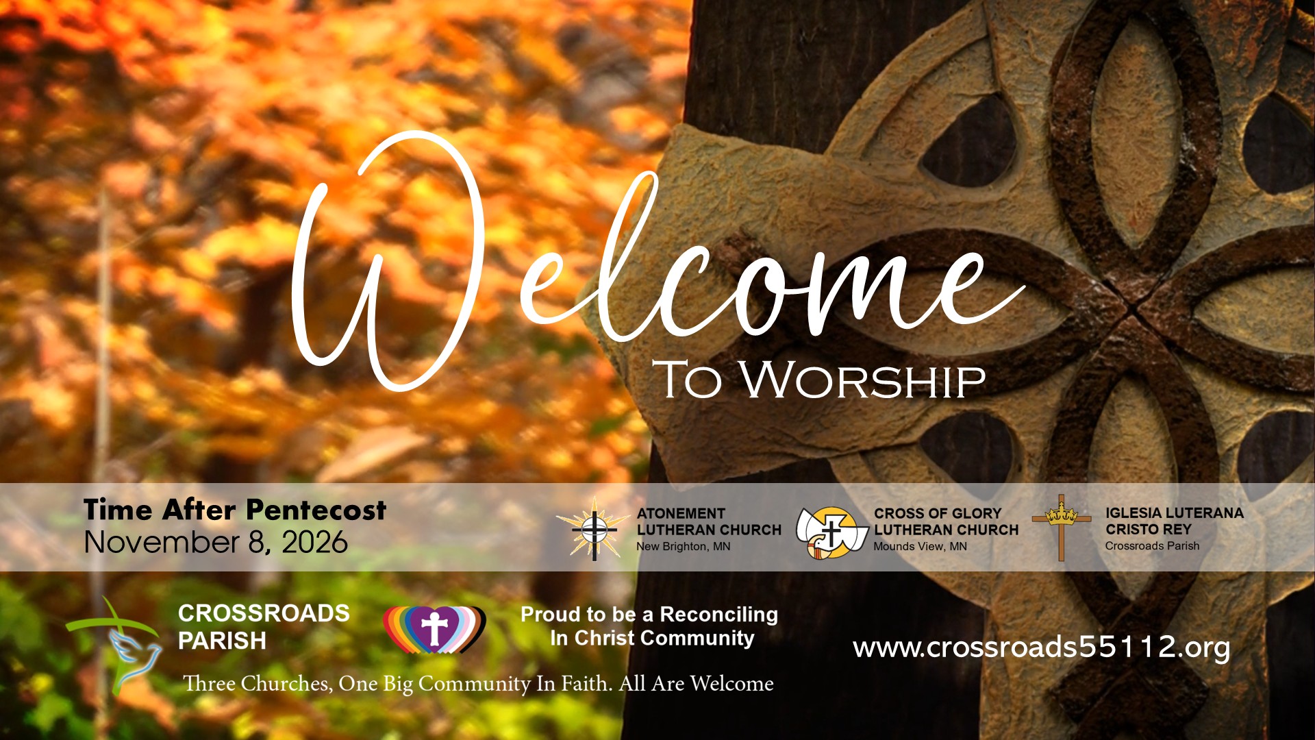 Worship Event